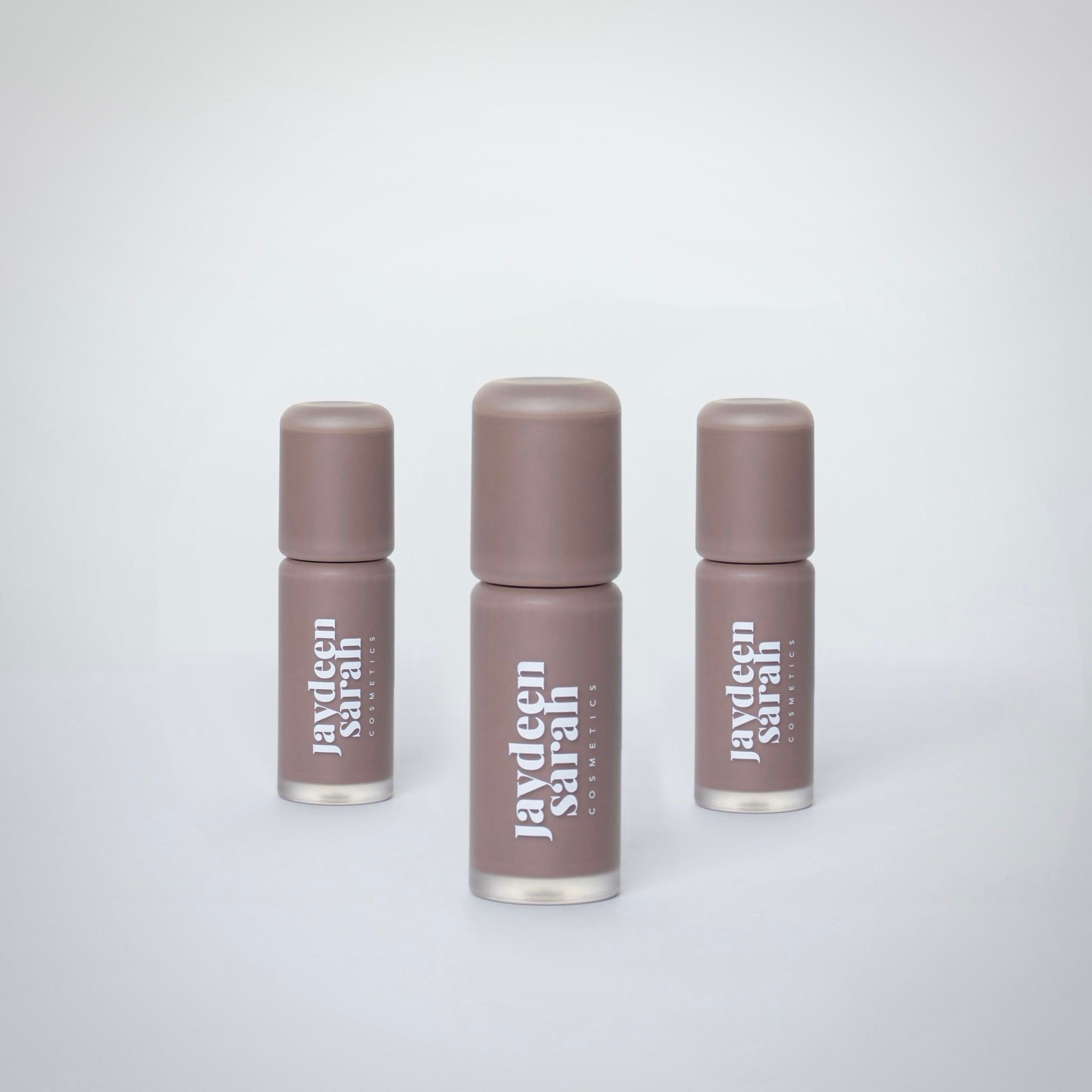 3 bottles of natural lip liner