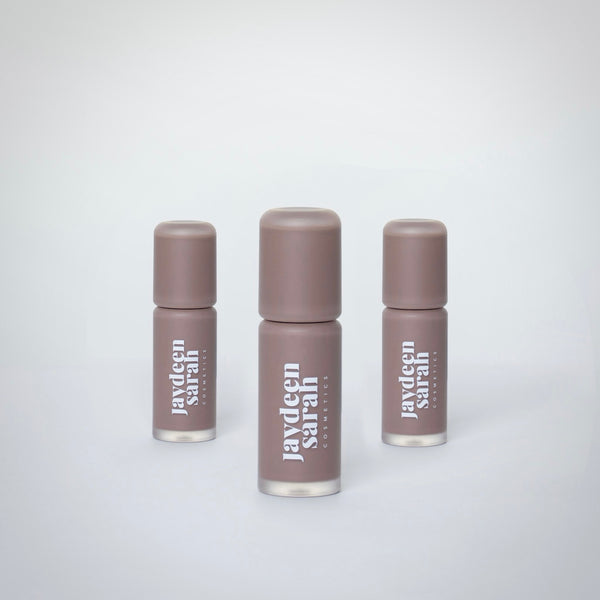 3 bottles of natural lip liner